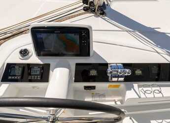 Rent a catamaran in Marina Mandalina - Lagoon 46 - 4 + 2 cab.