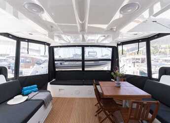 Rent a catamaran in Marina Mandalina - Lagoon 46 - 4 + 2 cab.