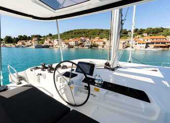 Rent a catamaran in Marina Mandalina - Lagoon 46 - 4 + 2 cab.