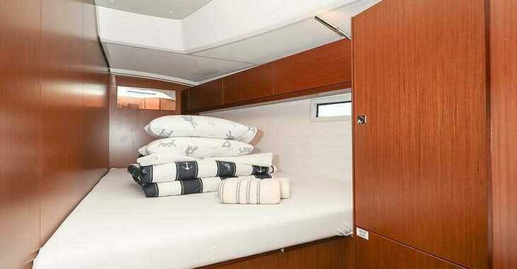 Chartern Sie segelboot in SCT Marina Trogir - Bavaria Cruiser 46 Style - 4 cab.