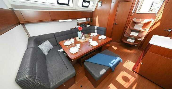 Chartern Sie segelboot in SCT Marina Trogir - Bavaria Cruiser 46 Style - 4 cab.
