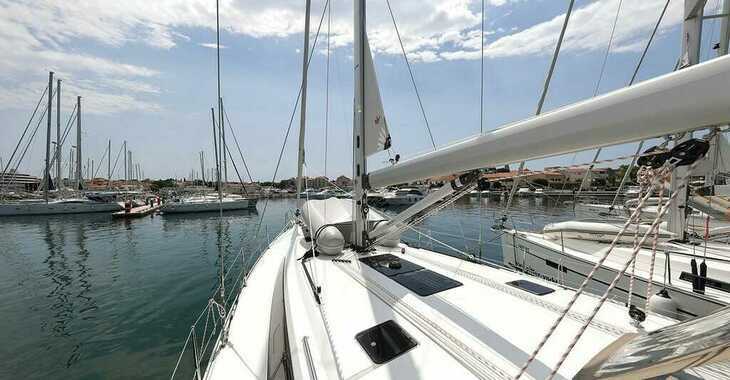 Rent a sailboat in SCT Marina - Bavaria Cruiser 46 Style - 4 cab.