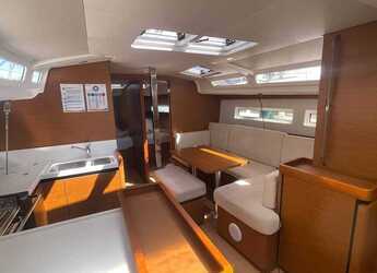 Louer voilier à Marina dell'Isola  - Sun Odyssey 440 - 4 cab.