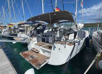 Louer voilier à Marina dell'Isola  - Sun Odyssey 440 - 4 cab.