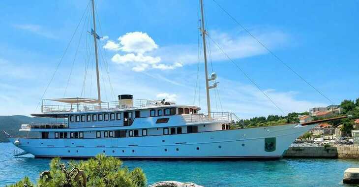 Alquilar yate en ACI Marina Split - Motoryacht Belleza