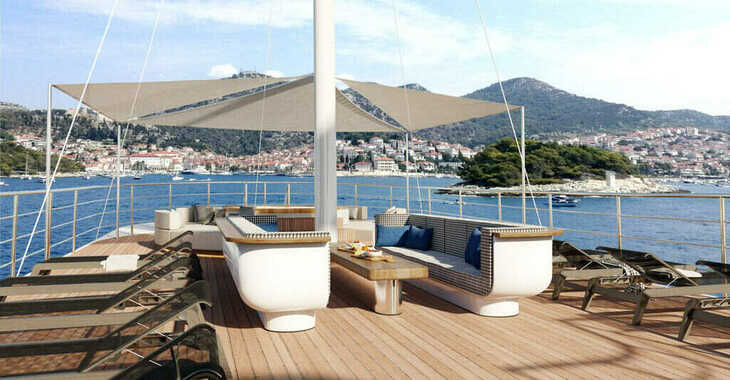 Chartern Sie yacht in ACI Marina Split - Motoryacht Belleza