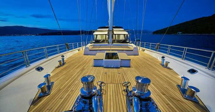 Chartern Sie motorboot in ACI Marina Split - Acapella