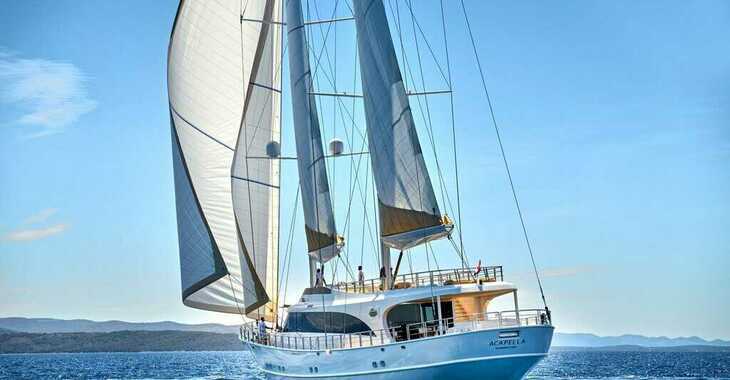 Rent a motorboat in Marina Split (ACI Marina) - Acapella