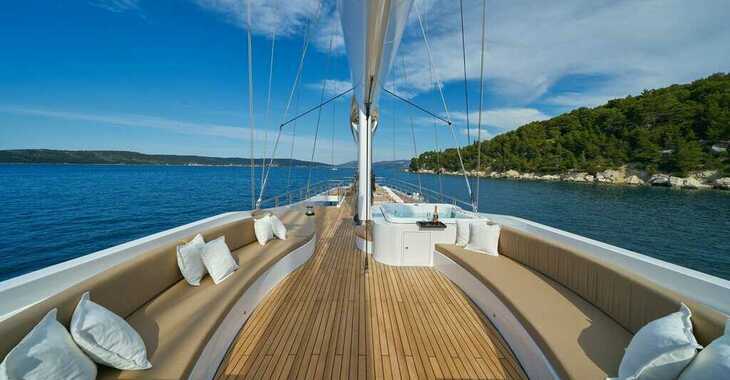 Chartern Sie motorboot in ACI Marina Split - Acapella