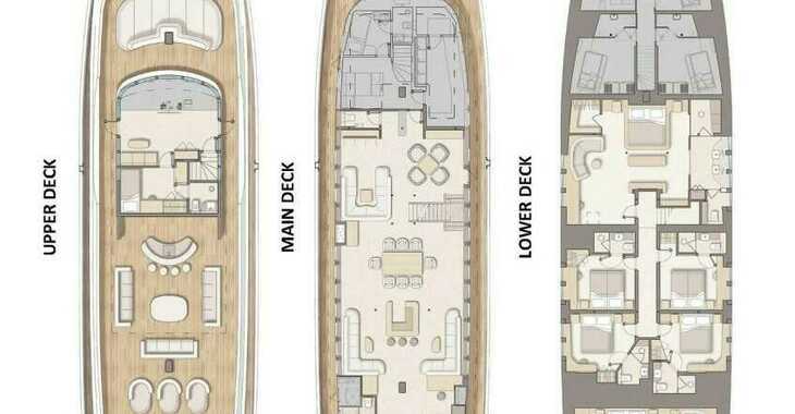 Rent a motorboat in Marina Split (ACI Marina) - Omnia