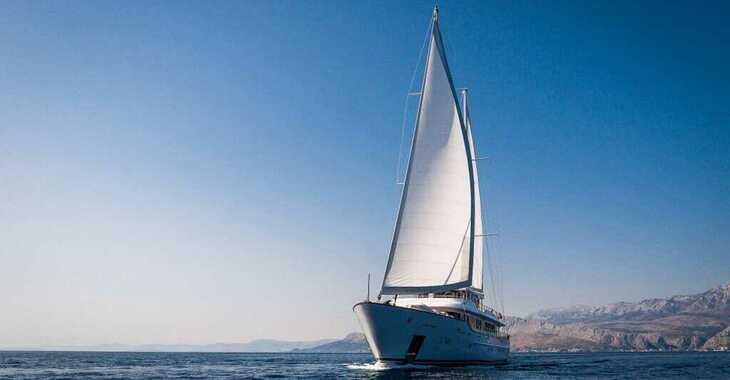 Chartern Sie motorboot in ACI Marina Split - Omnia