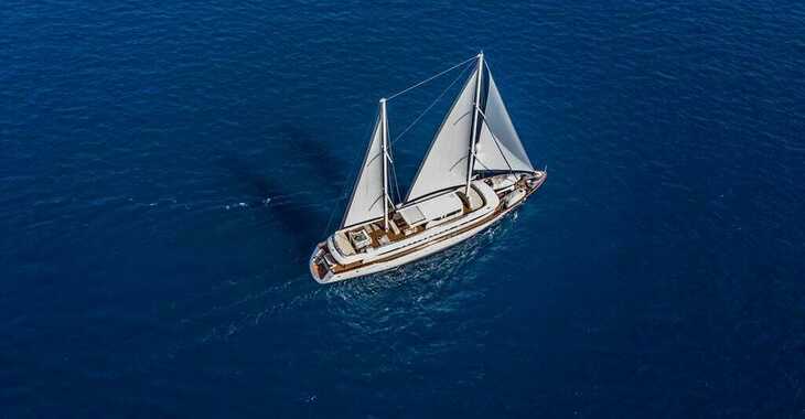 Chartern Sie motorboot in ACI Marina Split - Omnia
