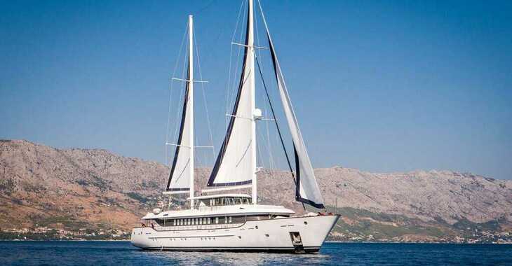 Louer bateau à moteur à Split (ACI Marina) - Omnia