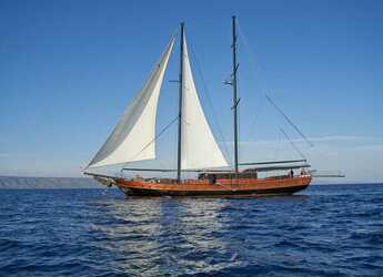 Rent a schooner in Split (ACI Marina) - Stella Maris