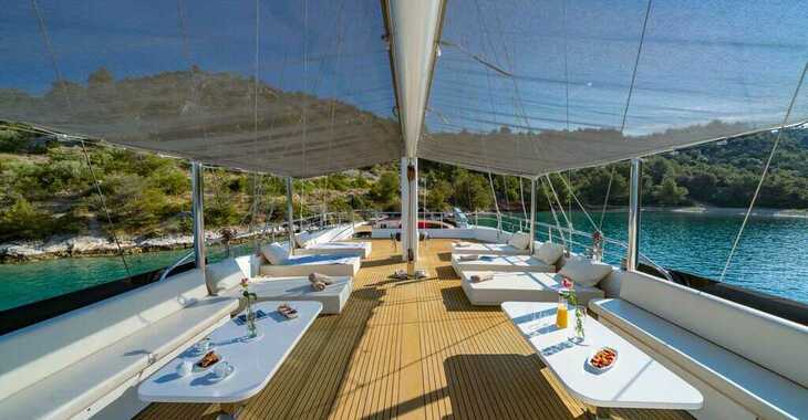 Rent a motorboat in Marina Split (ACI Marina) - Navilux