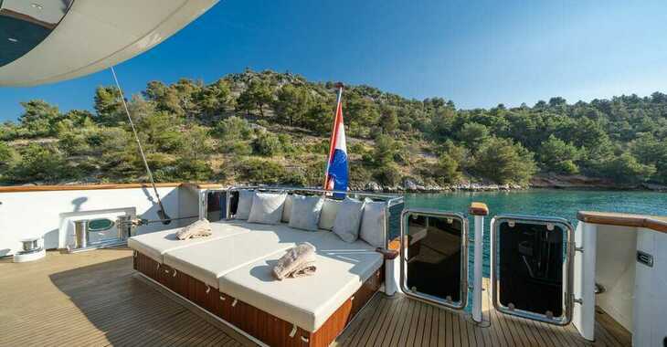 Rent a motorboat in Split (ACI Marina) - Navilux