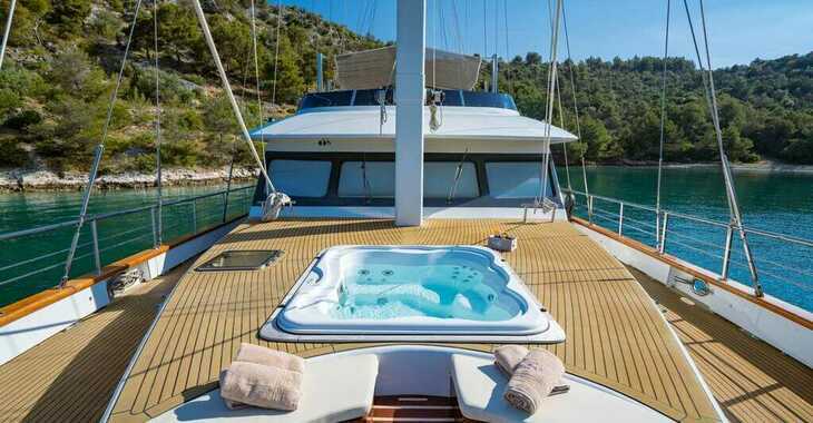 Chartern Sie motorboot in ACI Marina Split - Navilux