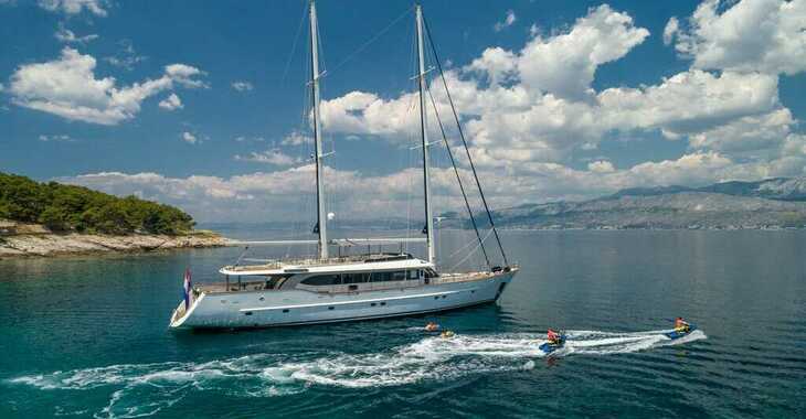 Rent a motorboat in Split (ACI Marina) - Navilux