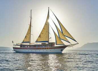 Rent a schooner in Split (ACI Marina) - Tajna Mora