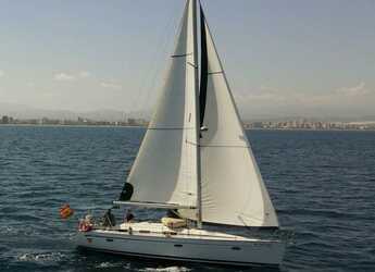 Rent a sailboat in Varadero STA Alicante - Bavaria 39 Cruiser