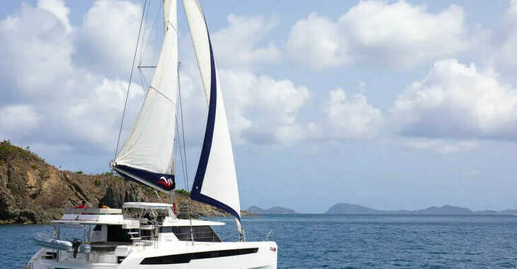 Alquilar catamarán en Palm Cay Marina - Moorings 5000 (Exclusive Plus)