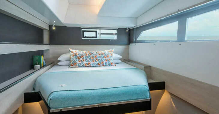 Rent a catamaran in Palm Cay Marina - Moorings 5000 (Exclusive Plus)