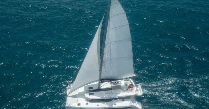 Rent a catamaran in Palm Cay Marina - Moorings 5000 (Exclusive Plus)