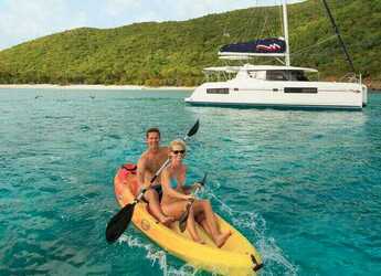 Alquilar catamarán en Apooiti Marina - Moorings 4500 (Club)