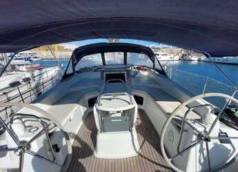 Rent a sailboat in Marina San Miguel - Jeanneau 53 - 5 cab.