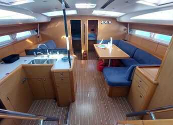 Rent a sailboat in Marina San Miguel - Jeanneau 53 - 5 cab.