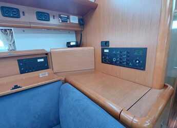 Rent a sailboat in Marina San Miguel - Jeanneau 53 - 5 cab.