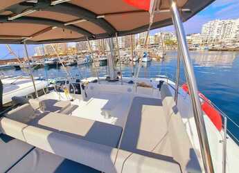 Alquilar catamarán en Club Naútico de Sant Antoni de Pormany - Bali 4.6 - 5 + 2 cab.