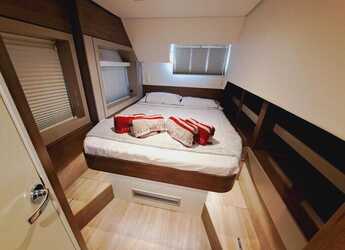 Alquilar catamarán en Club Naútico de Sant Antoni de Pormany - Bali 4.6 - 5 + 2 cab.