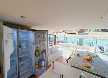 Alquilar catamarán en Club Naútico de Sant Antoni de Pormany - Bali 4.6 - 5 + 2 cab.