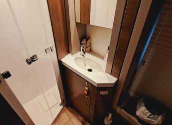 Alquilar catamarán en Club Naútico de Sant Antoni de Pormany - Bali 4.6 - 5 + 2 cab.