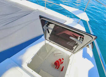 Alquilar catamarán en Club Naútico de Sant Antoni de Pormany - Bali 4.6 - 5 + 2 cab.