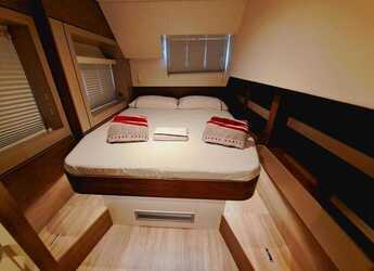 Alquilar catamarán en Club Naútico de Sant Antoni de Pormany - Bali 4.6 - 5 + 2 cab.