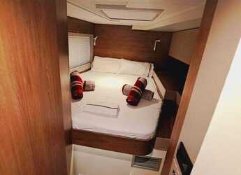 Alquilar catamarán en Club Naútico de Sant Antoni de Pormany - Bali 4.6 - 5 + 2 cab.