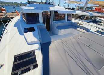 Alquilar catamarán en Club Naútico de Sant Antoni de Pormany - Bali 4.6 - 5 + 2 cab.