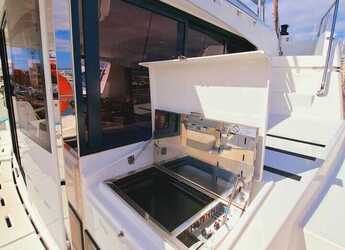 Alquilar catamarán en Club Naútico de Sant Antoni de Pormany - Bali 4.6 - 5 + 2 cab.