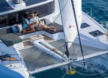 Noleggiare catamaran in Club Naútico de Sant Antoni de Pormany - Lagoon 51 - 6 + 2 cab.