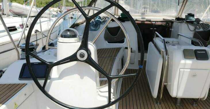 Rent a sailboat in Marina San Miguel - Sun Odyssey 469