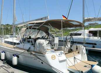 Rent a sailboat in Marina San Miguel - Sun Odyssey 469