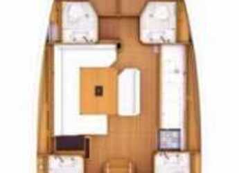 Rent a sailboat in Marina San Miguel - Sun Odyssey 469