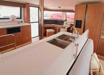 Alquilar catamarán en Club Naútico de Sant Antoni de Pormany - Bali 4.6 - 5 + 1 cab.