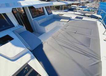 Alquilar catamarán en Club Naútico de Sant Antoni de Pormany - Bali 4.6 - 5 + 1 cab.