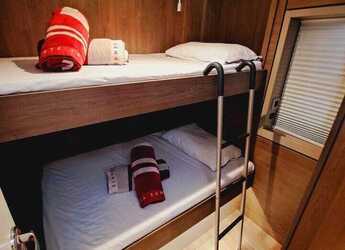 Alquilar catamarán en Club Naútico de Sant Antoni de Pormany - Bali 4.6 - 5 + 1 cab.