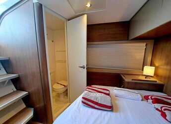 Alquilar catamarán en Club Naútico de Sant Antoni de Pormany - Bali 4.6 - 5 + 1 cab.