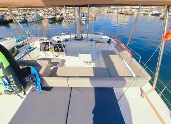 Alquilar catamarán en Club Naútico de Sant Antoni de Pormany - Bali 4.6 - 5 + 1 cab.