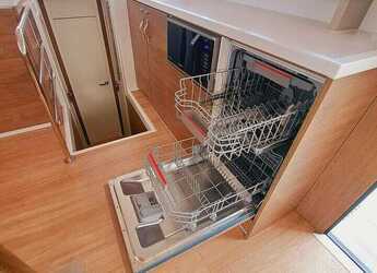 Alquilar catamarán en Club Naútico de Sant Antoni de Pormany - Bali 4.6 - 5 + 1 cab.